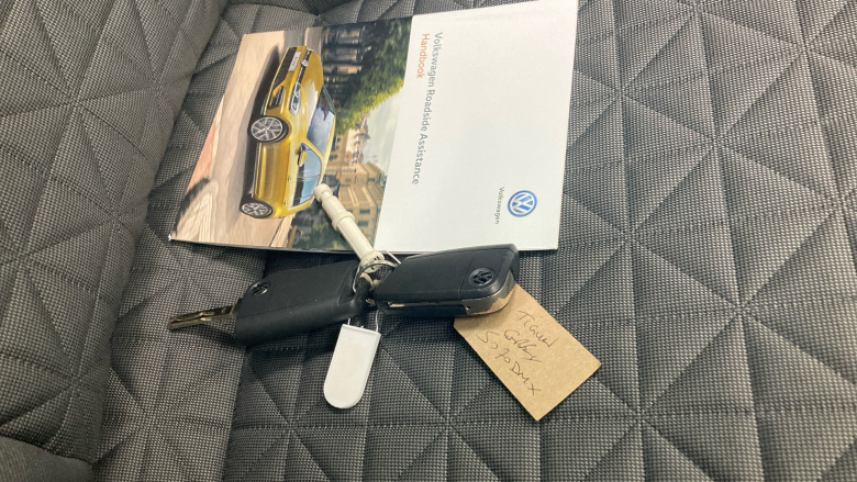 Volkswagen Tiguan 1.5 TSI 150 Life 5dr Petrol Estate